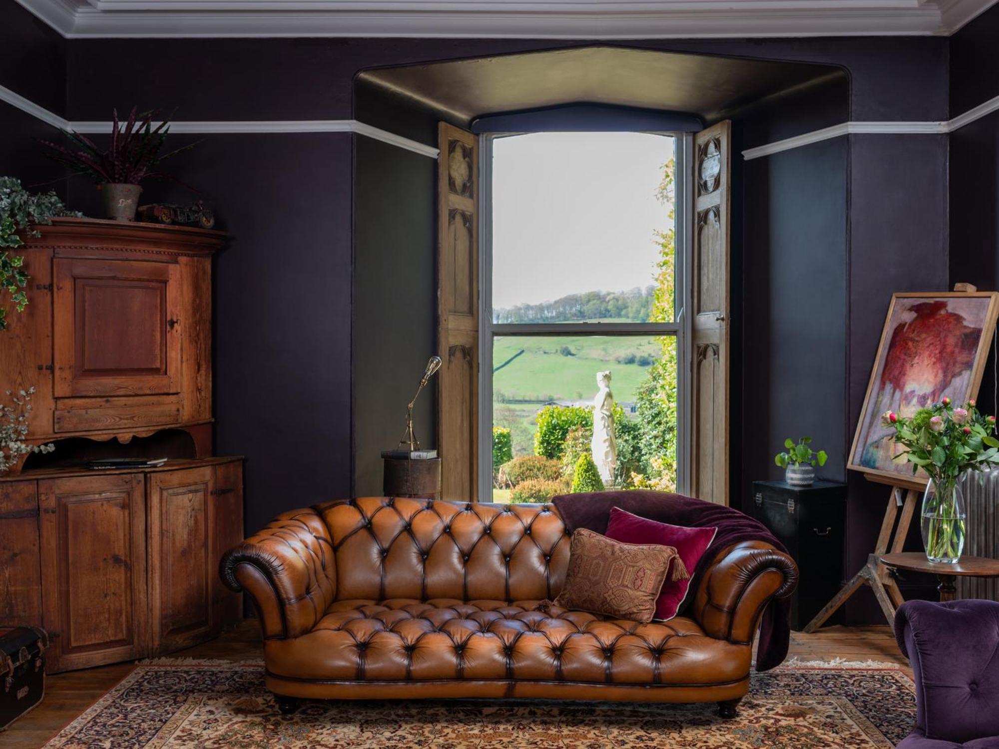 Fernhill Castle Villa Keighley Exterior photo